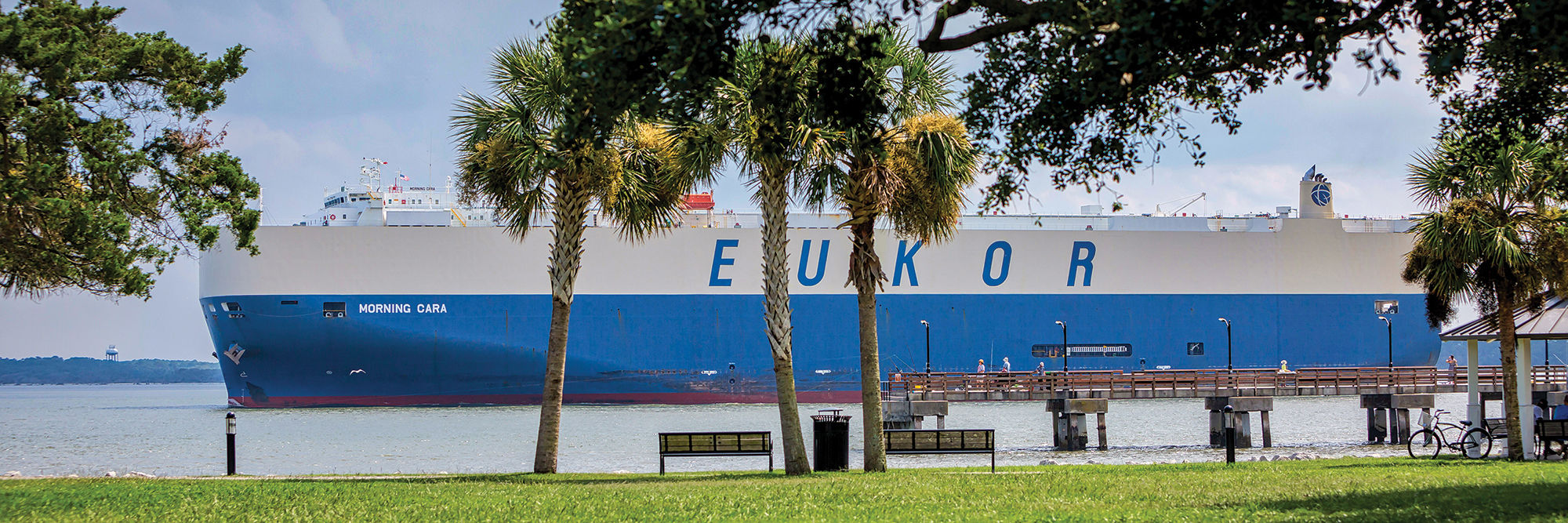 Port of Brunswick